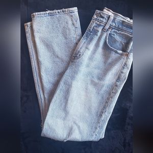 Abercrombie 90s straight jean